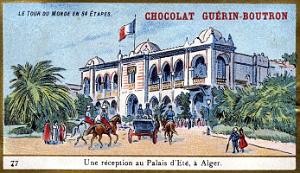92- Alger-Mustapha- Palais d'ete